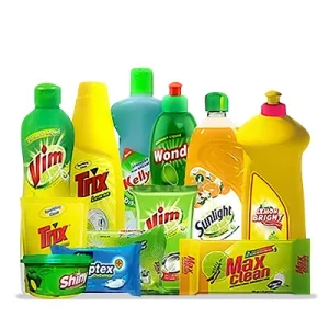 Cleaning Supplies