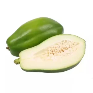 Kacha Pepe (Green Papaya)